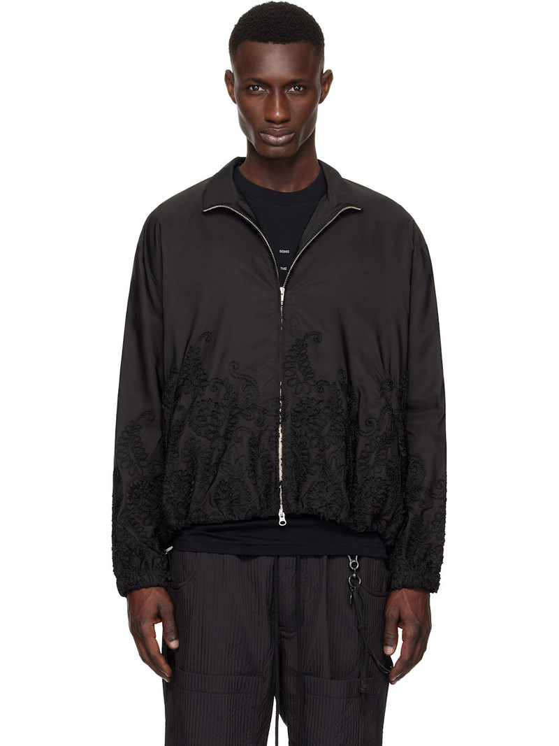 Black Lad Jacket - 1