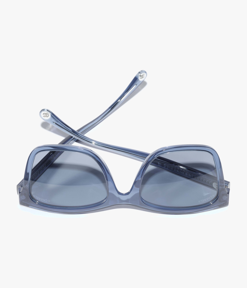 Rectangle Sunglasses 3