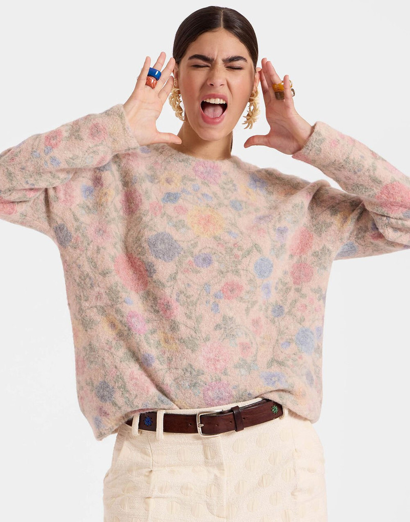 La DoubleJ All-In Sweater outlook