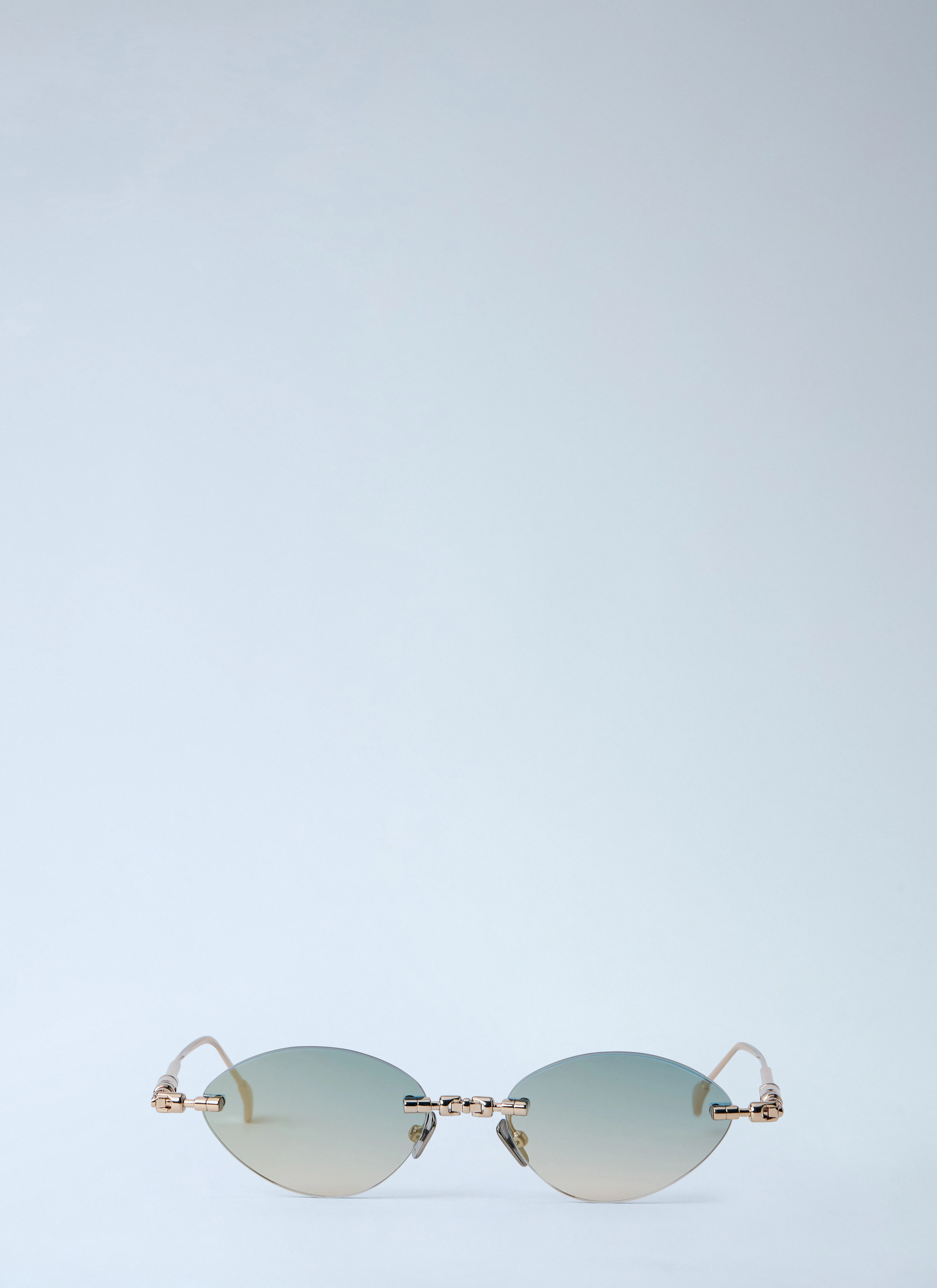 H65 Oval Sunglasses - 1