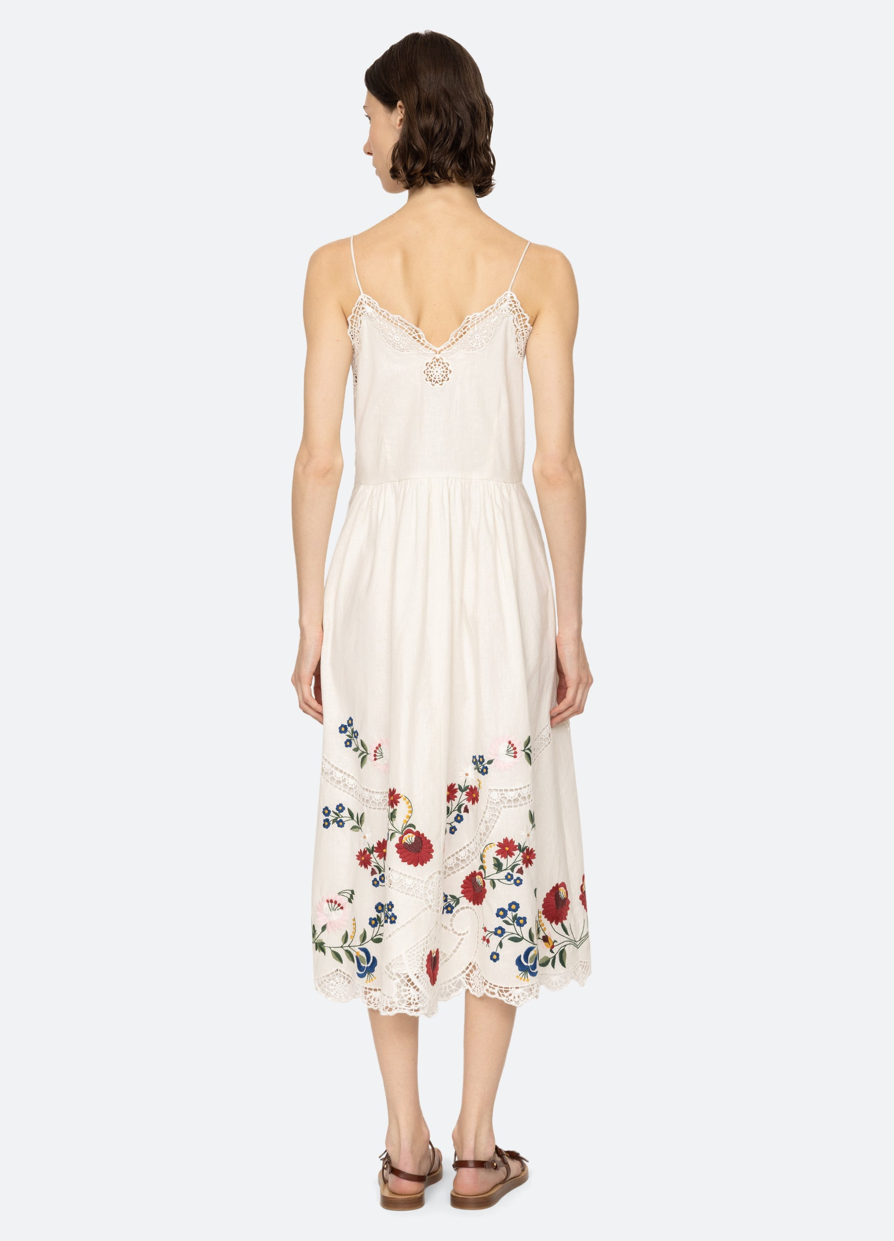 Celia Slip Dress - 2