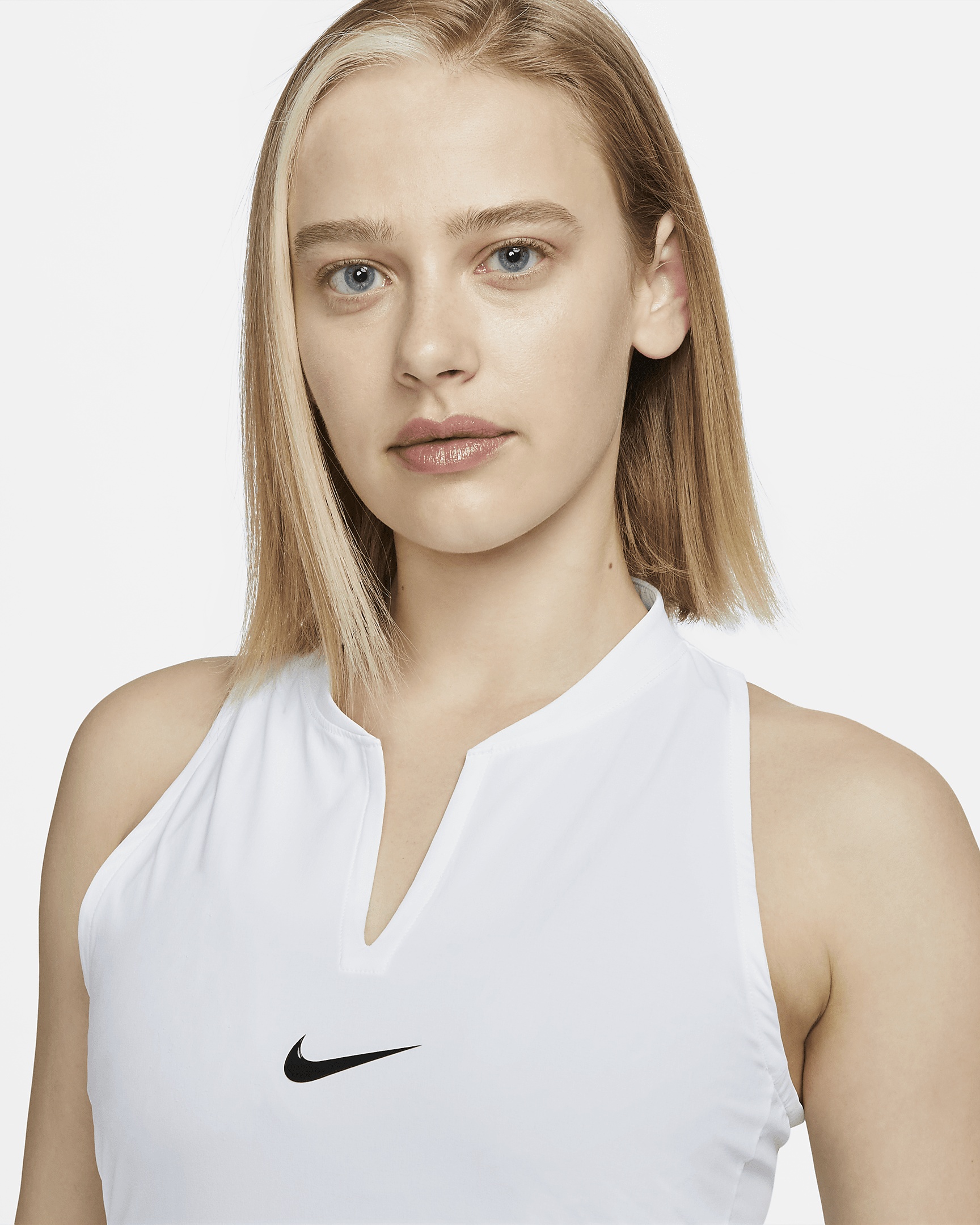 Nike Women's Dri-FIT Advantage Tennis Dress - 3