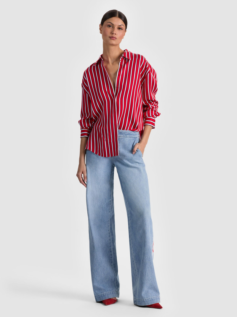 DIMITRA OVERSIZED BUTTON DOWN 3