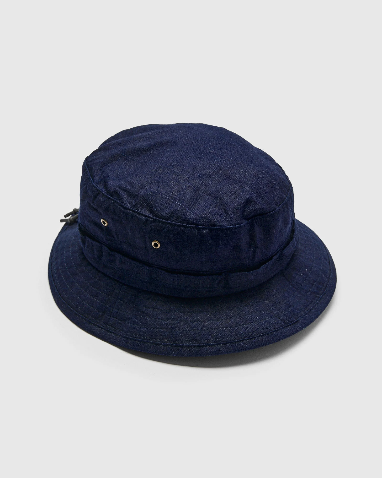 Jungle Hat in Indigo - 1