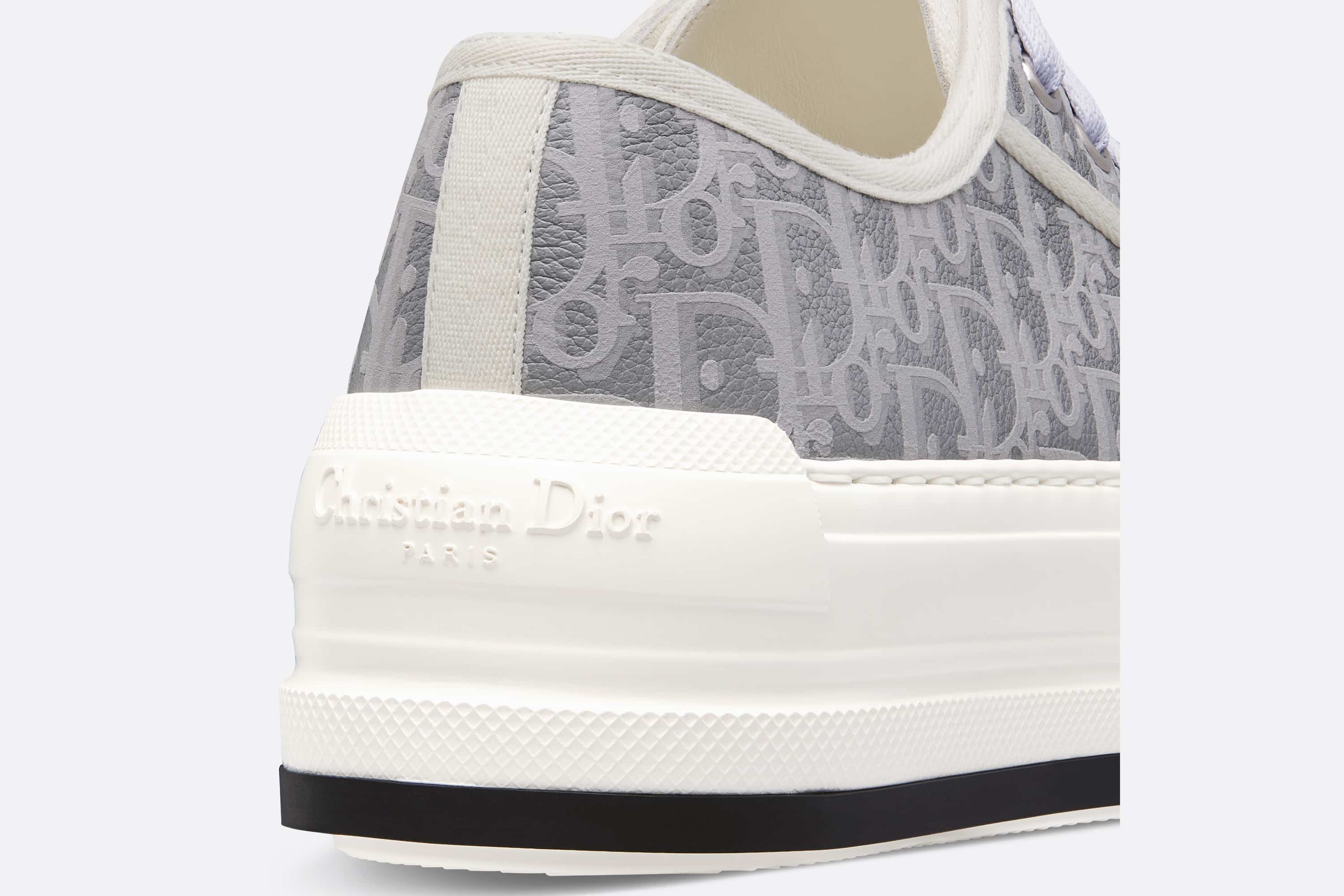 Walk'n'Dior Platform Sneaker - 4