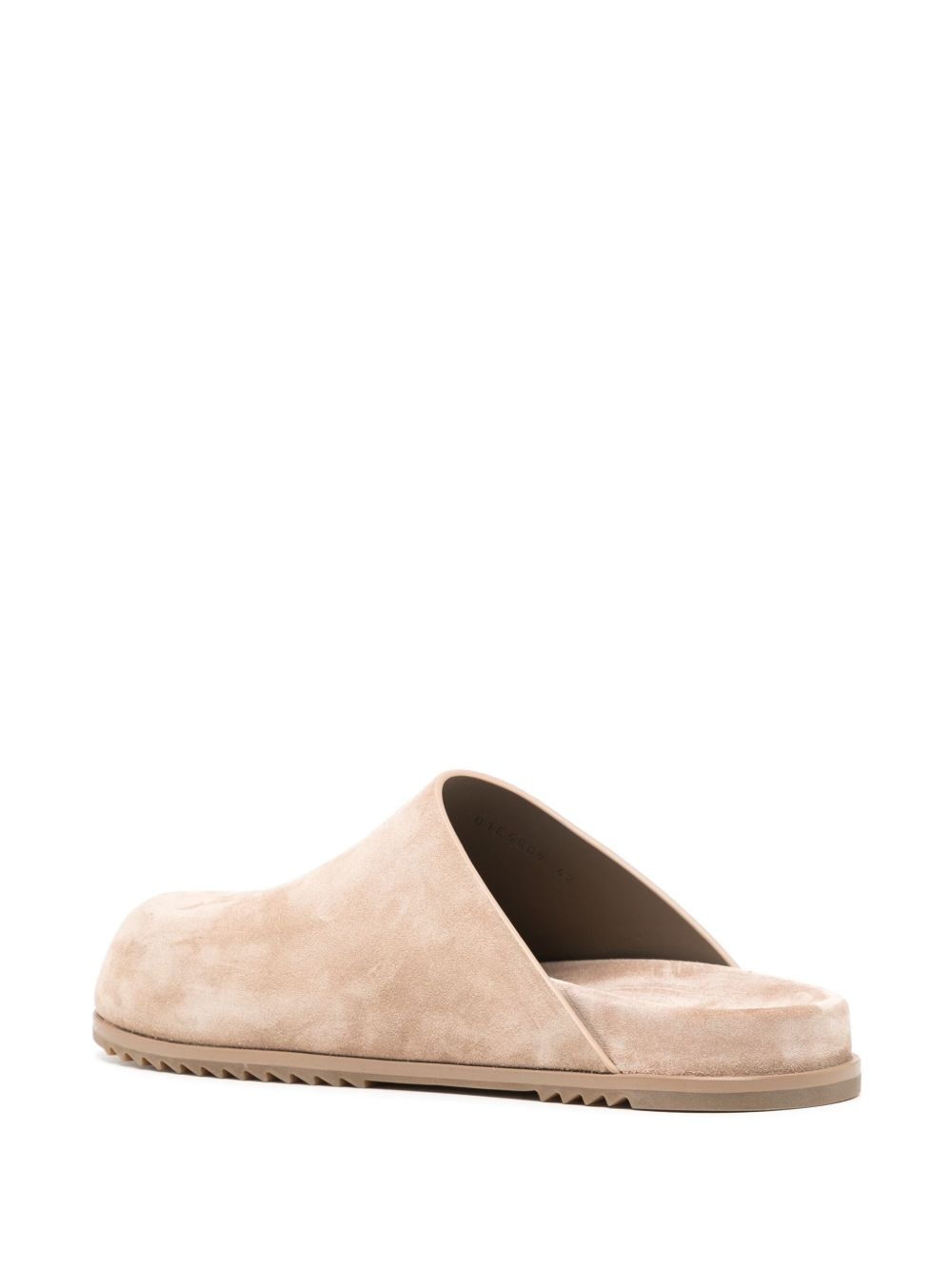 suede sandals - 3