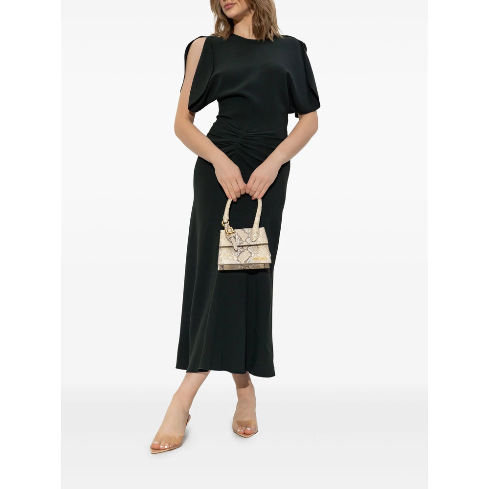 Victoria Beckham Green Dresses - Day Dresses Women - 2