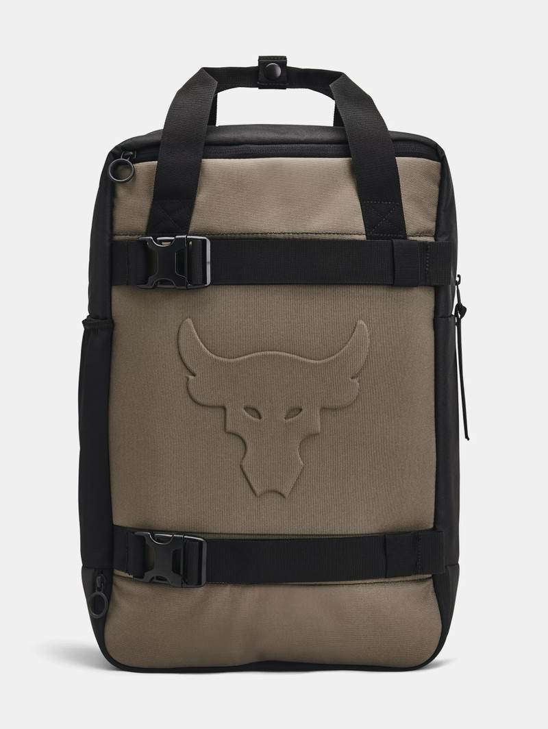 Project Rock Box Duffle Backpack 1