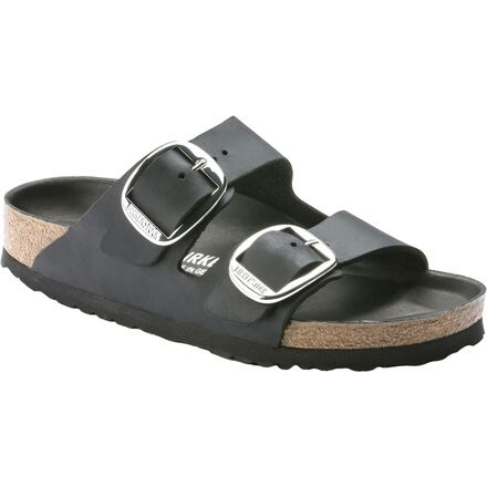 Arizona Big Buckle Leather Sandal - Women's - 2