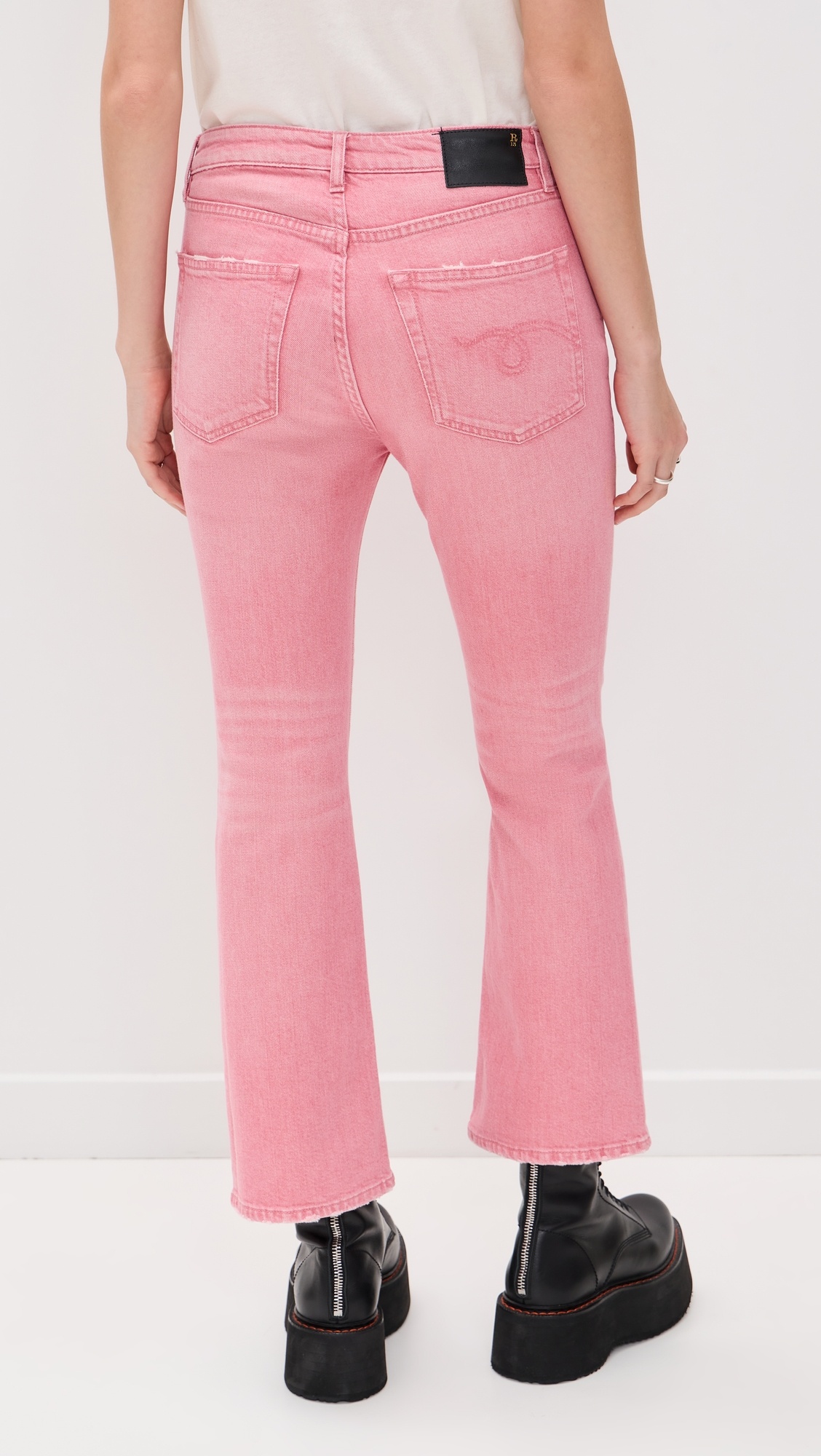 Kick Fit Jeans - 2