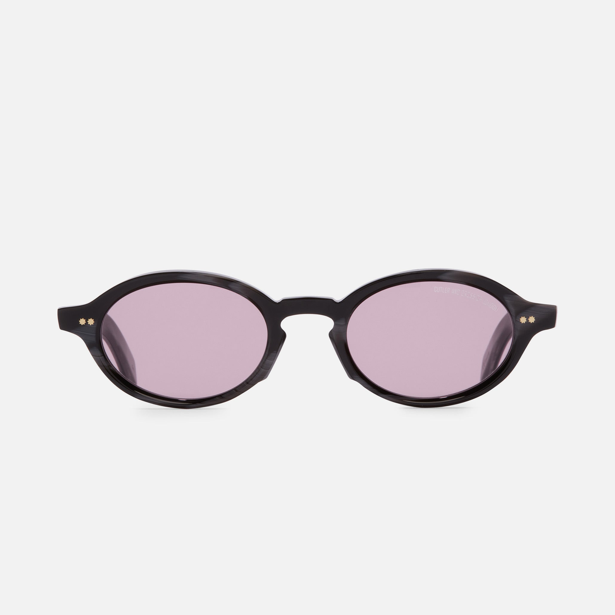 GR13 OVAL SUNGLASSES - 3