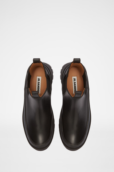 Jil Sander Chelsea Boots outlook