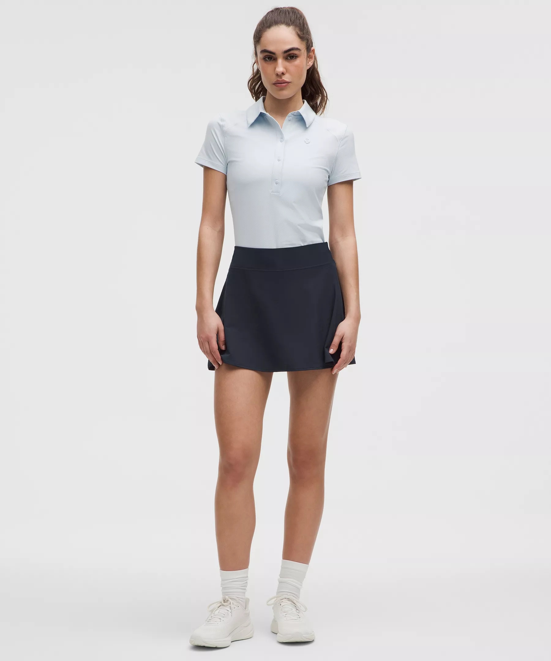 Lightweight High-Rise Tennis Skirt - 2