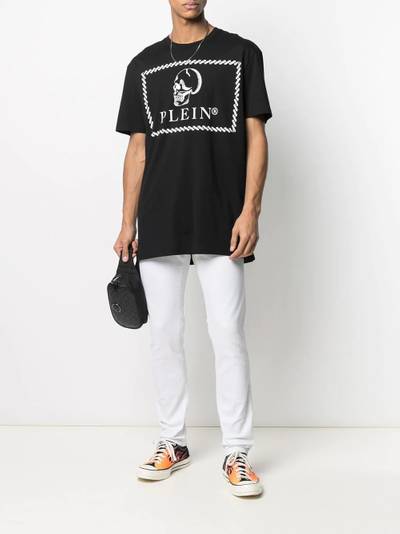 PHILIPP PLEIN Skull short sleeved T-shirt outlook