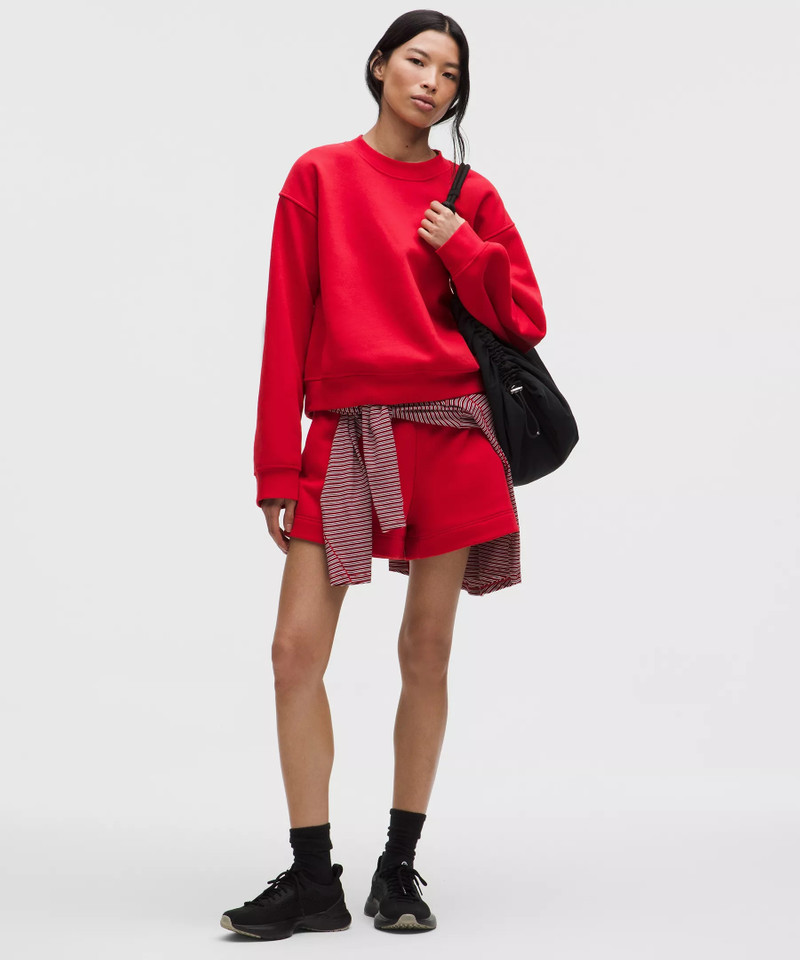 Women's Steady State SuperLoft Crew 2