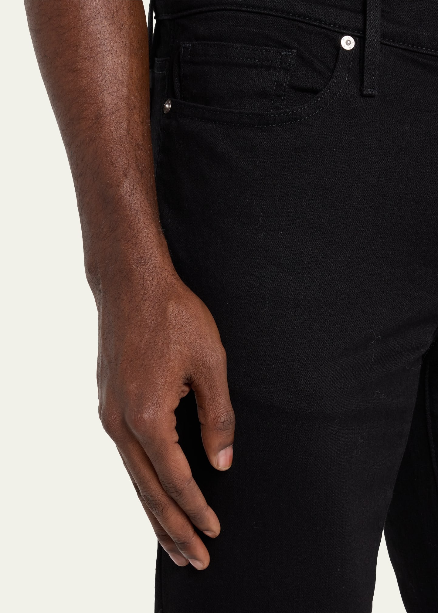 Men's L'Homme Skinny Jeans - 5