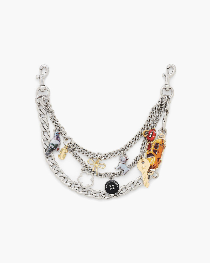 THE TRINKET CHARM CHAIN SHOULDER STRAP 1