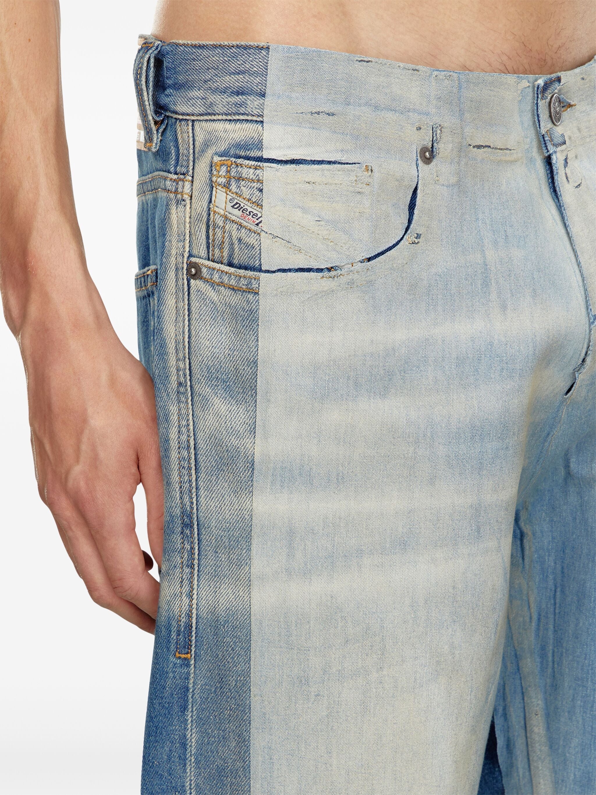 2010 D-MACS 09K22 STRAIGHT JEANS - 5