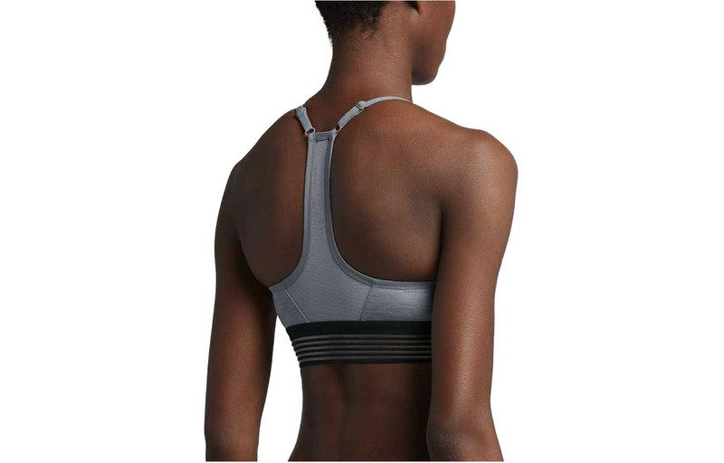 Nike (WMNS) Nike Indy Light-Support Padded Sports Bra 'Iron Grey' 832093-065 outlook