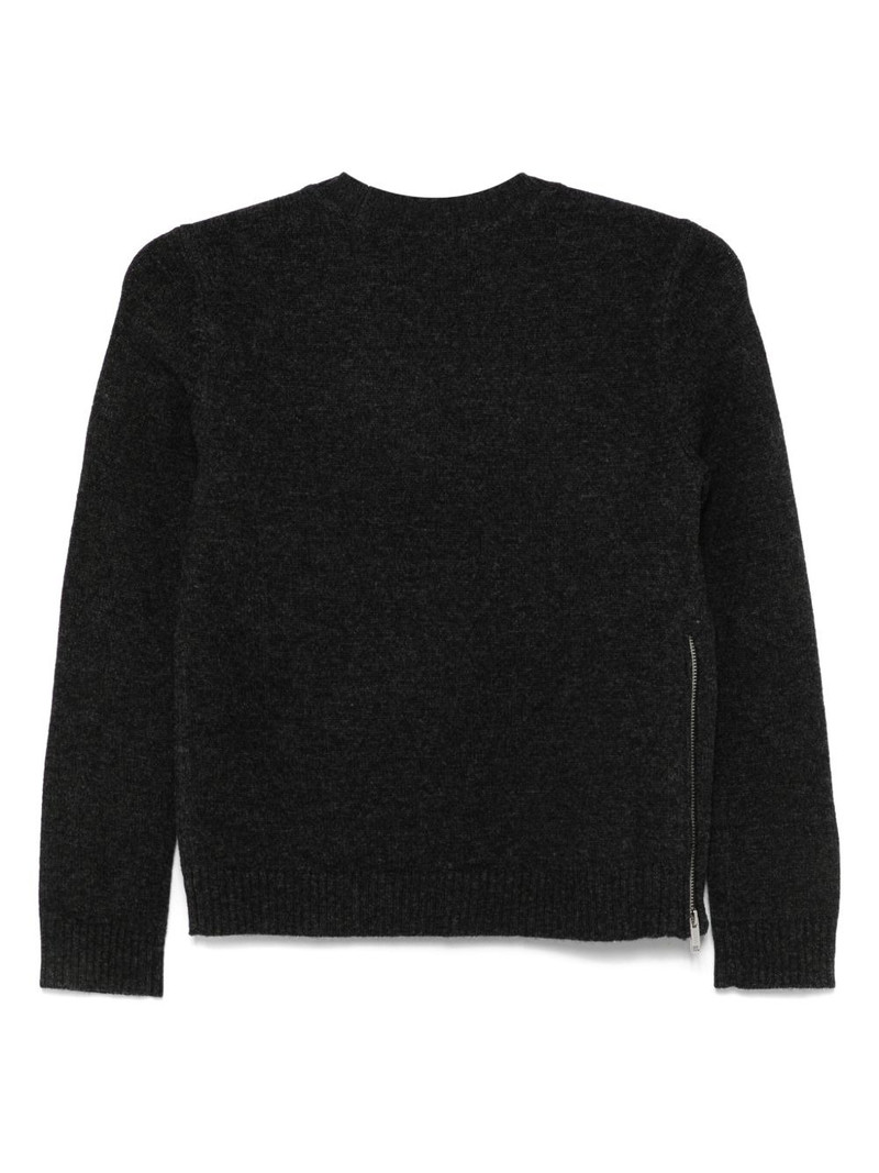 Isabel Marant Étoile Ludma sweater outlook