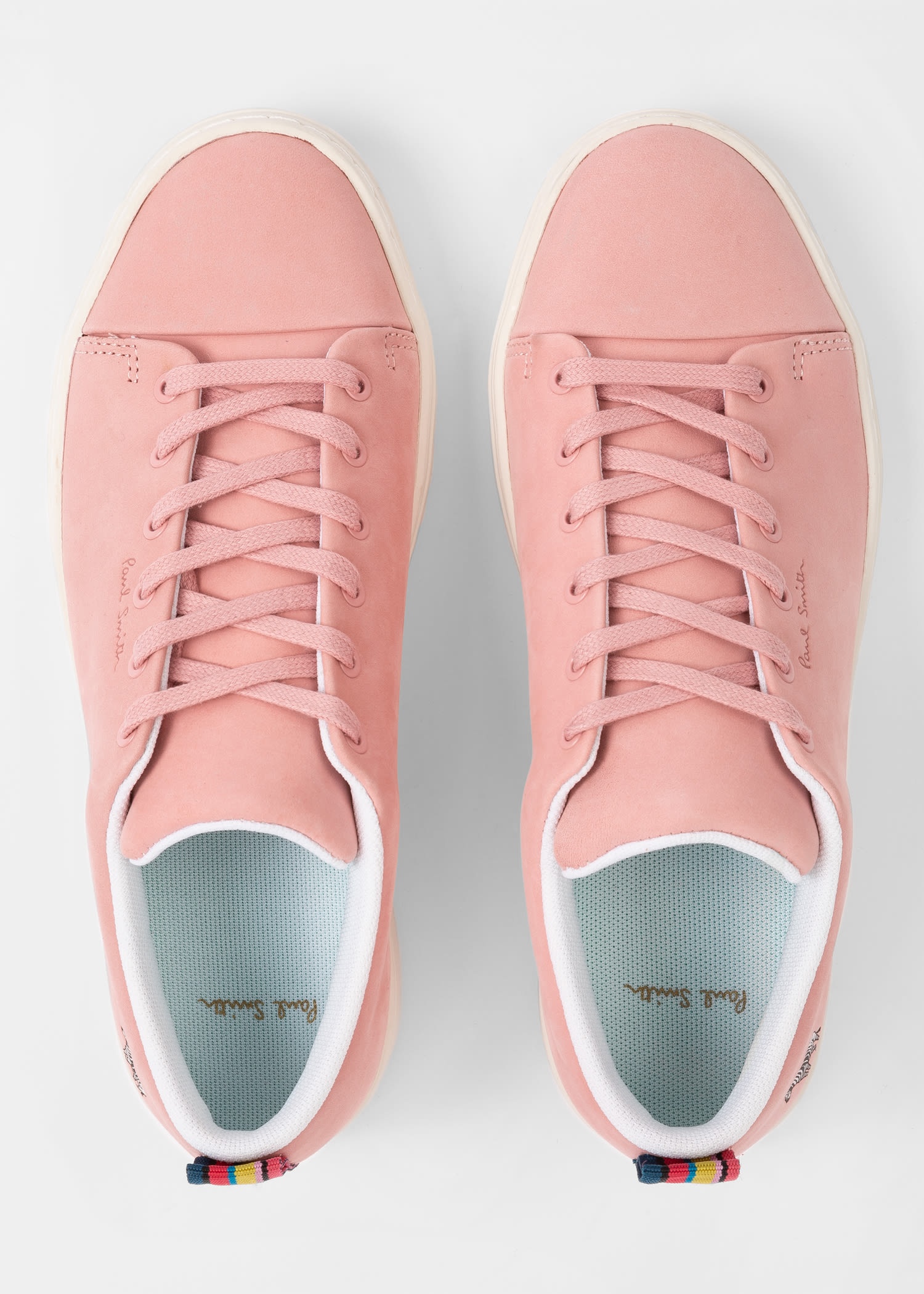 Leather 'Lee' Sneakers - 3