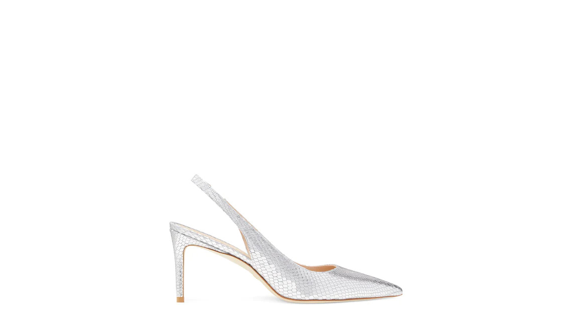 Stuart 75 Slingback Pump - 1