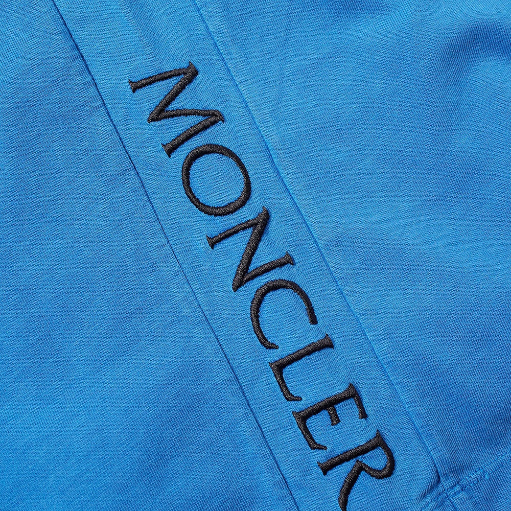 Moncler Taped Seam Logo Tee - 4