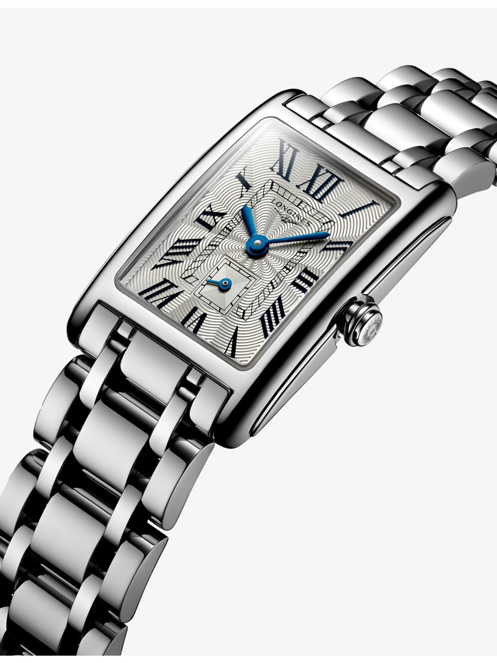 L5.255.4.71.6 DolceVita Stainless-Steel Quartz Watch - 4
