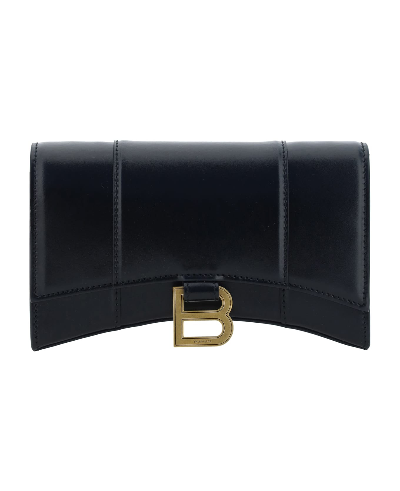 Hourglass Chain Wallet - 1