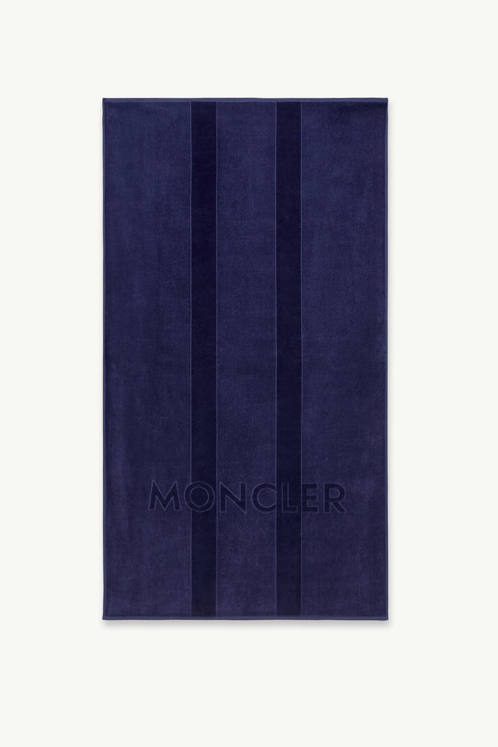 Logo Cotton Beach Towel - 1