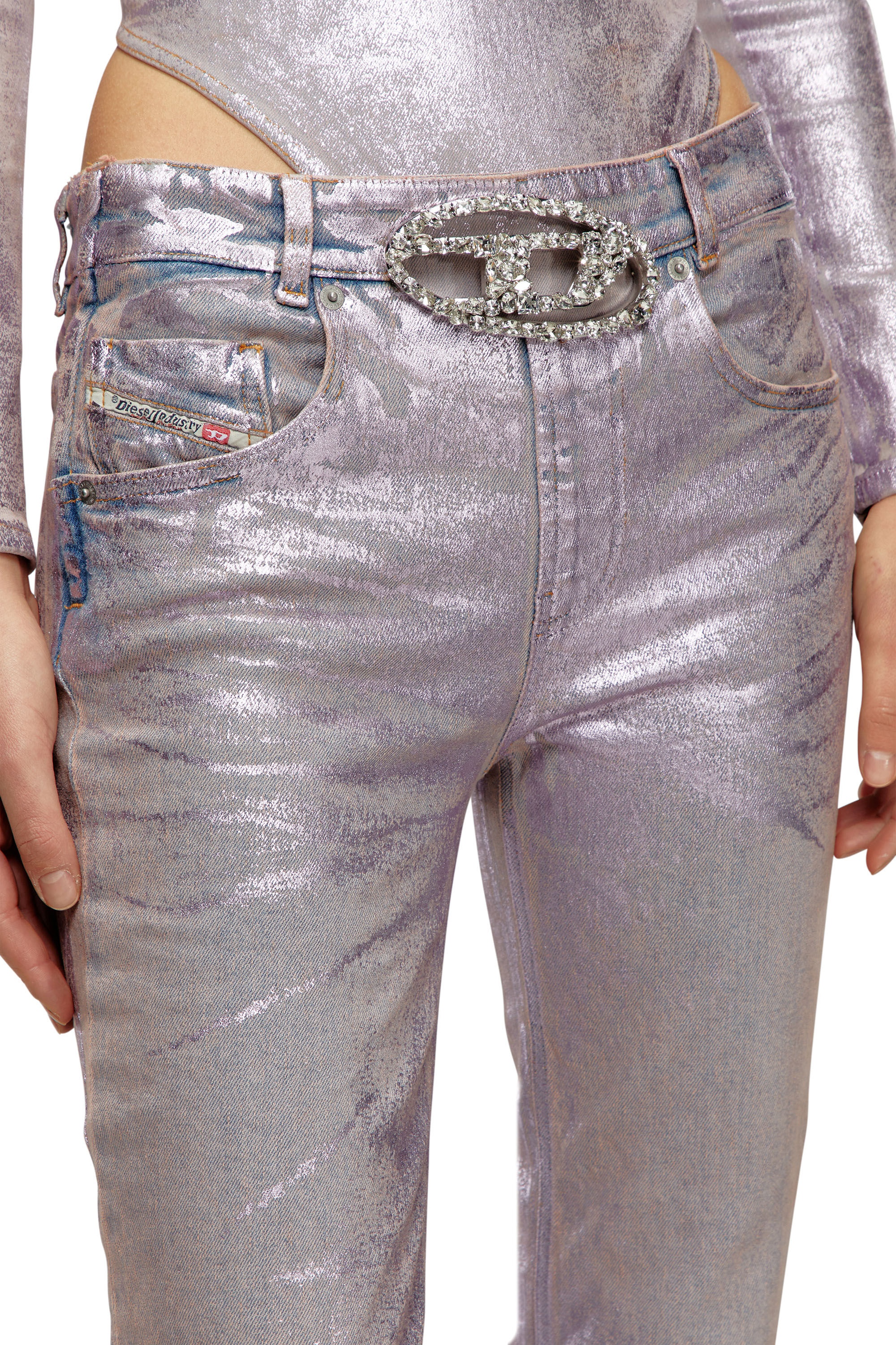 STRAIGHT JEANS 1989 D-MINE 0PGAP - 5