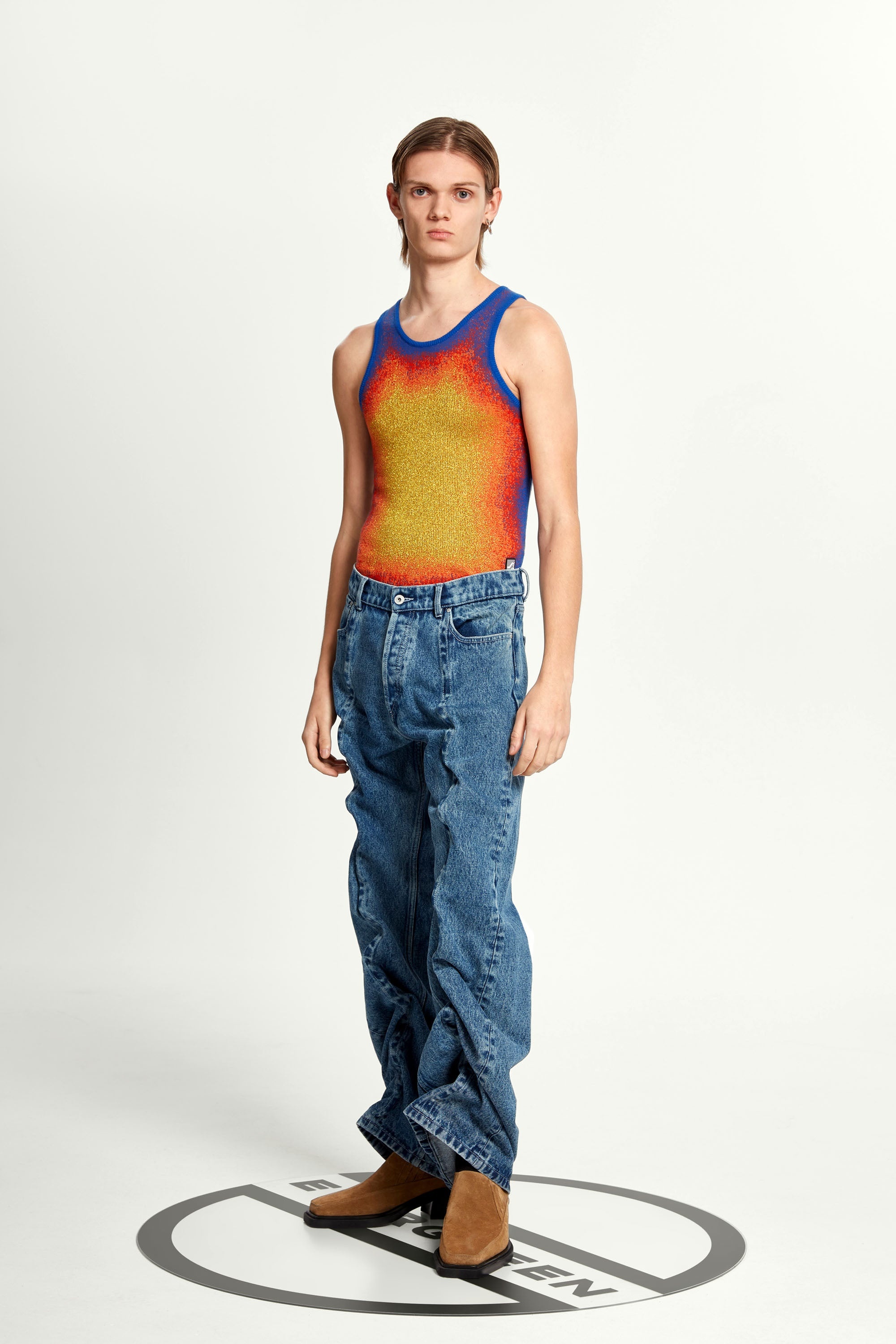 Classic Wire Jeans - 13