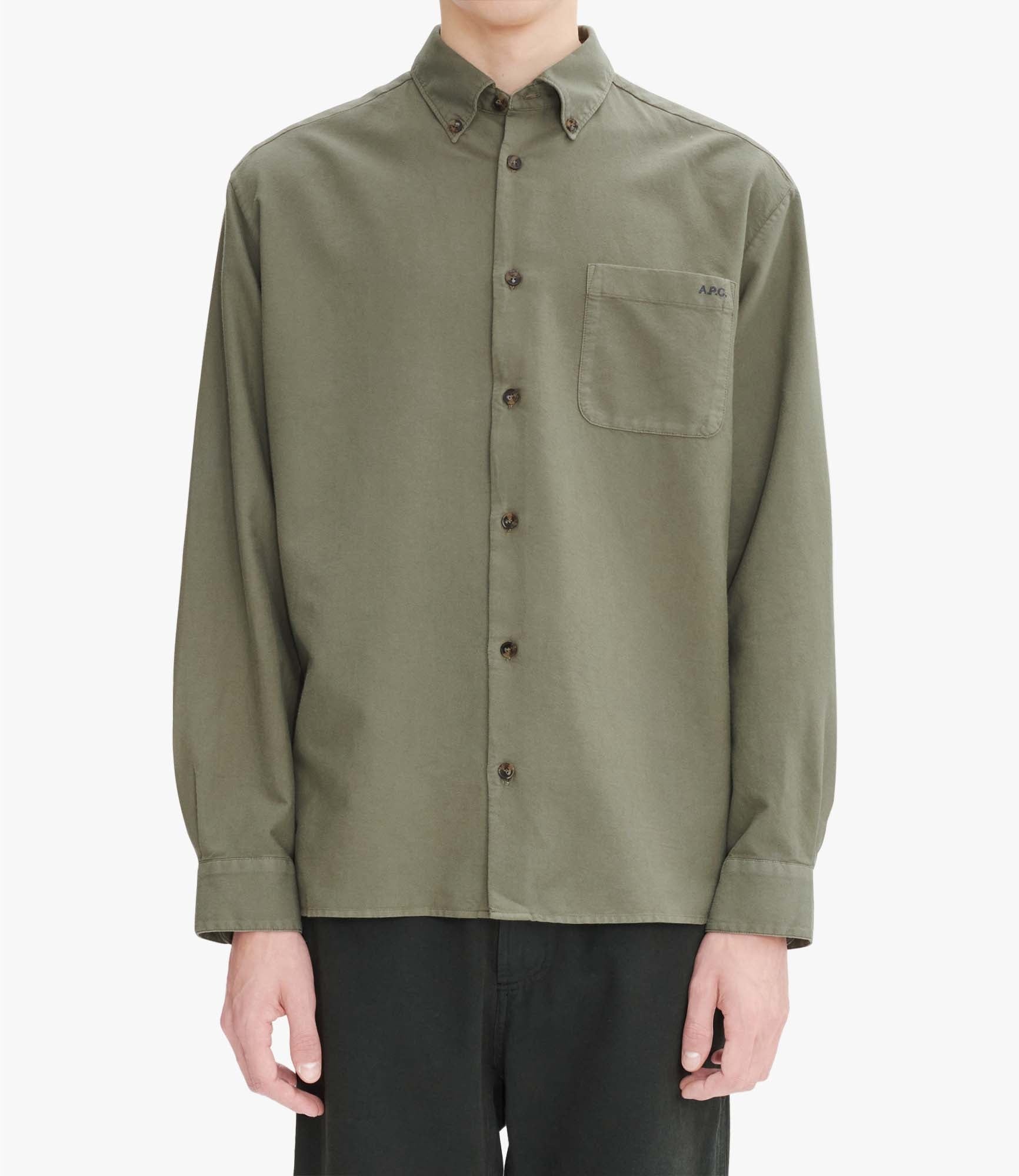 MATEO LOGO SHIRT - 4