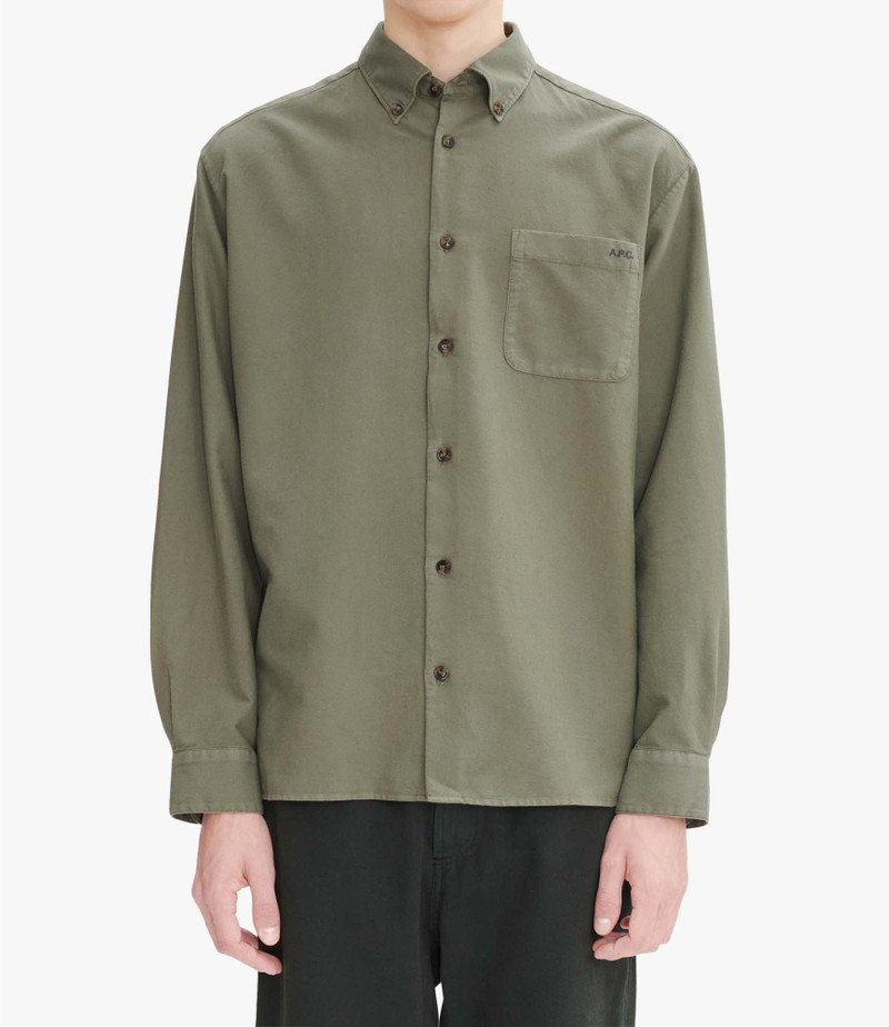 MATEO LOGO SHIRT 4