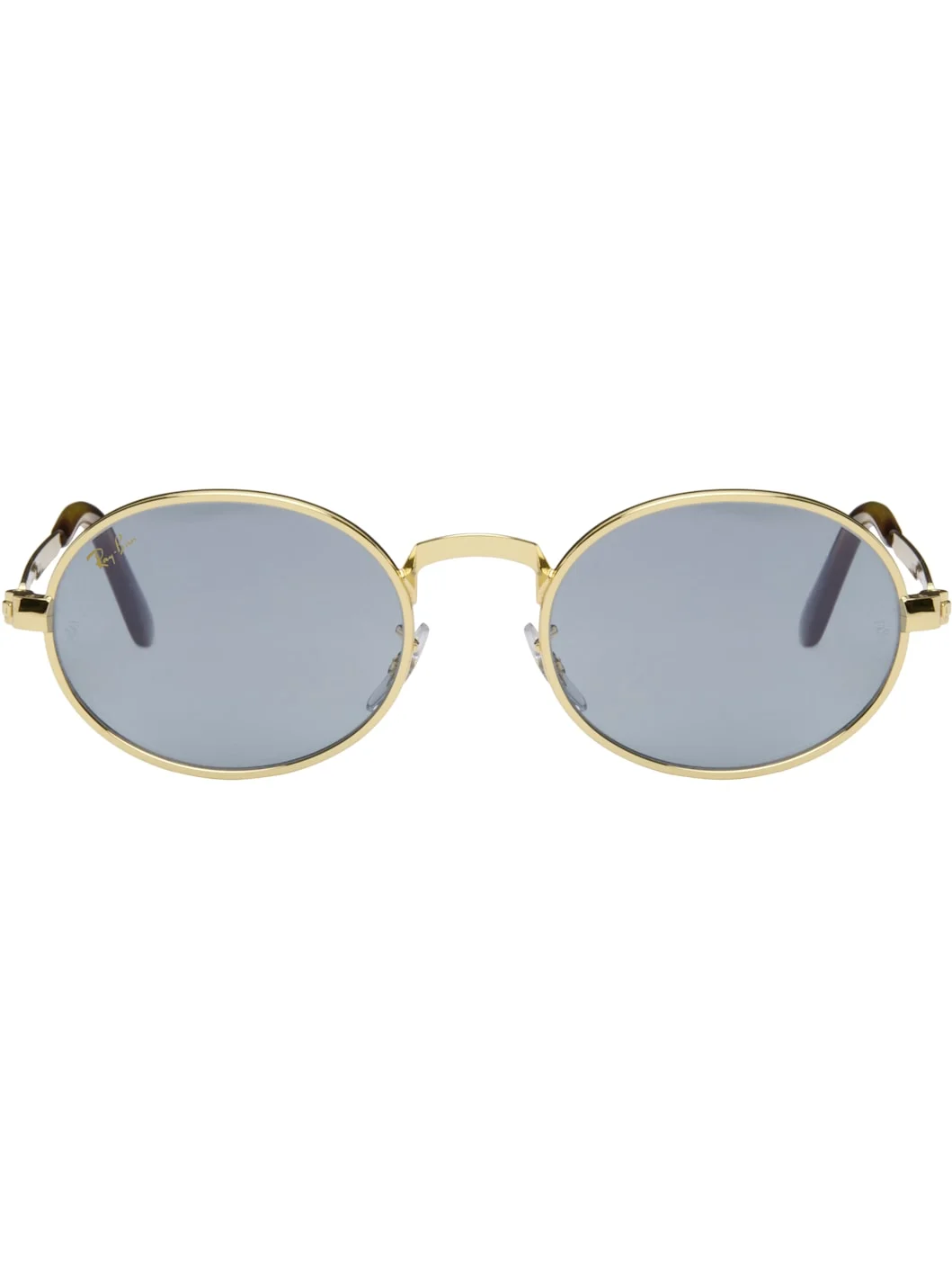 Gold A$AP Rocky Edition RB3931 Sunglasses - 1