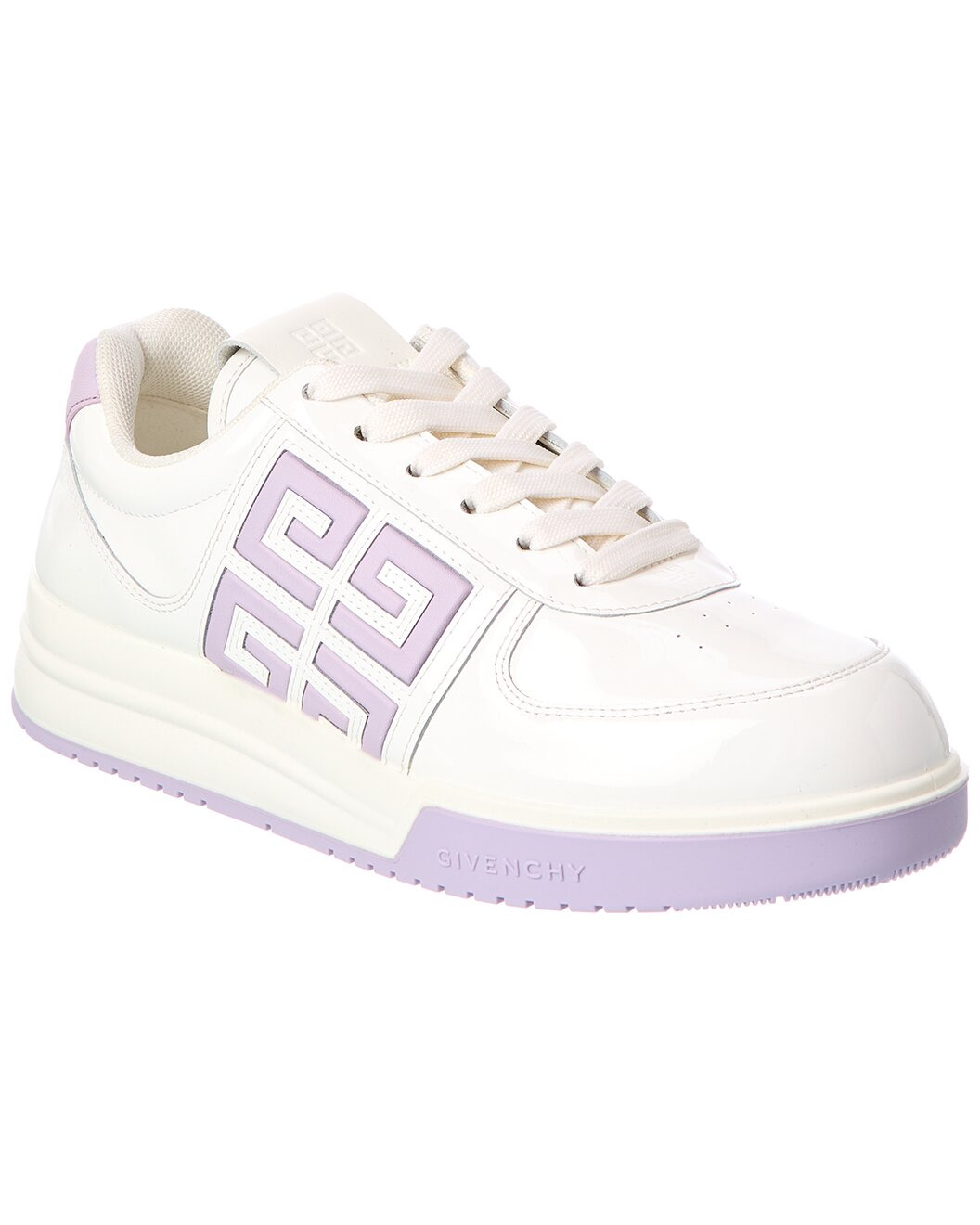 Givenchy G4 Patent Sneaker - 1