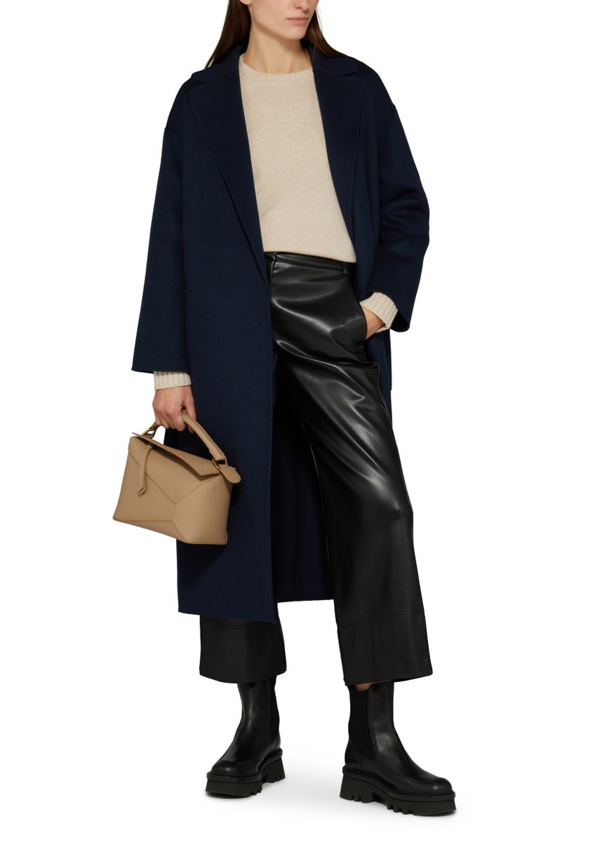 Wool coat Nina - 6