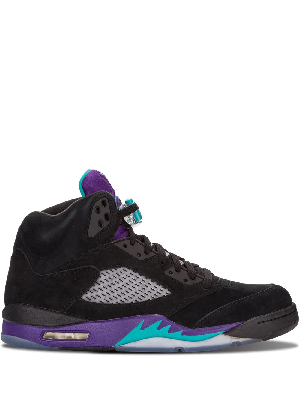 Air Jordan 5 Retro black grape - 1