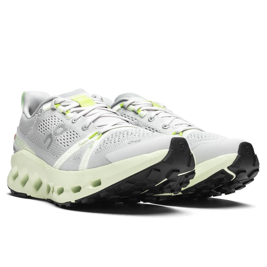 WOMEN'S CLOUDSURFER TRAIL - FROST/LIMA - 2