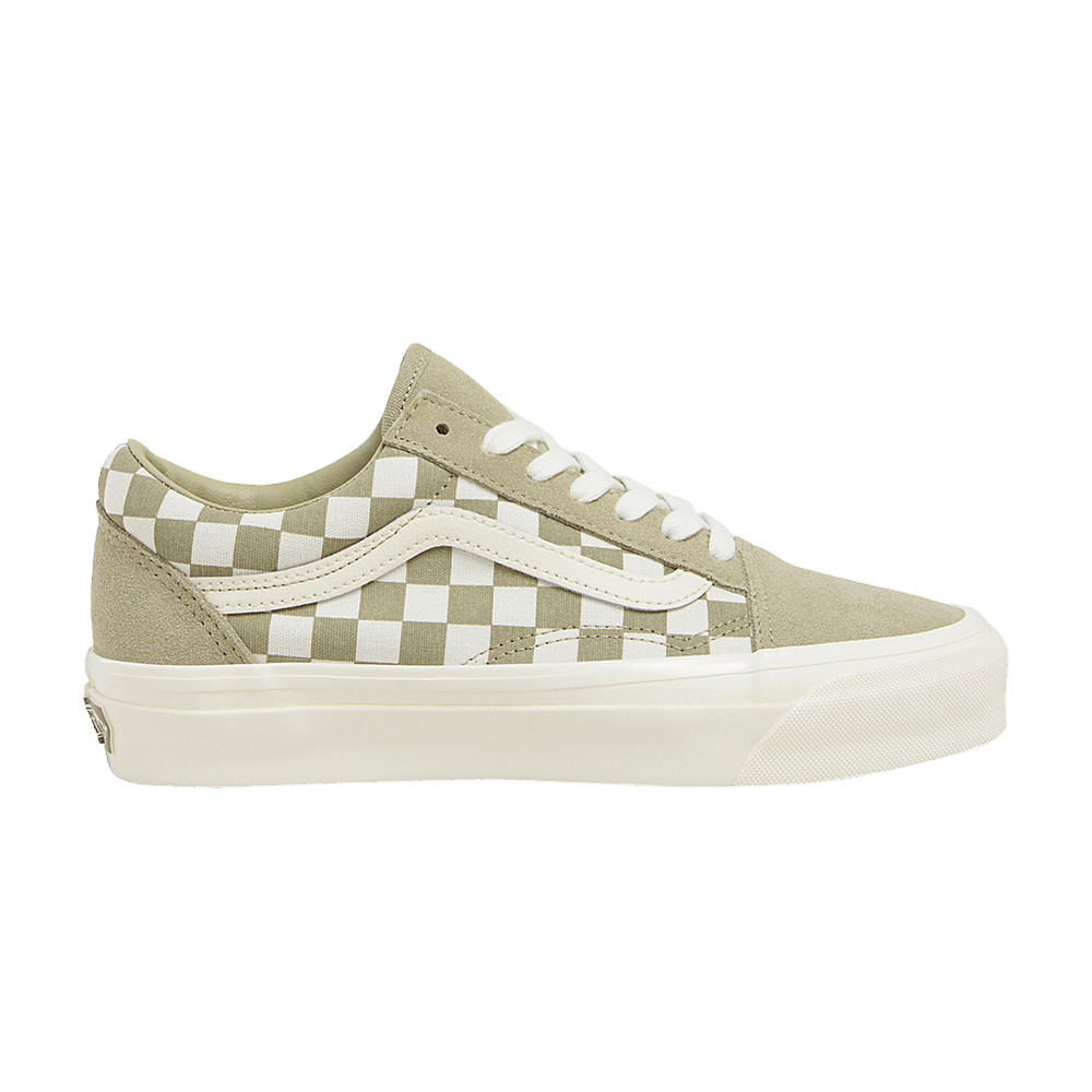 Old Skool MTE 'Checkerboard - Sage' - 1