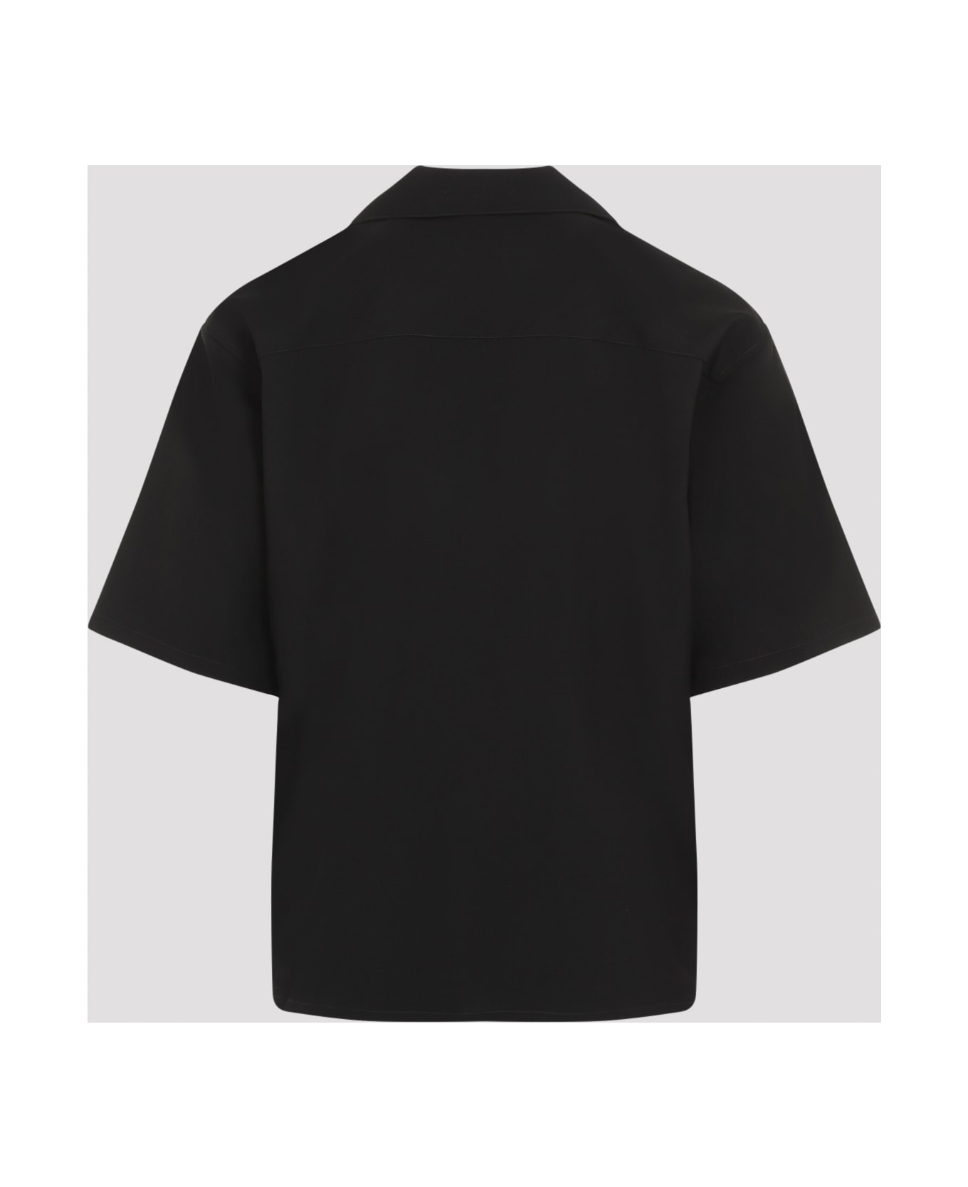 Marni Virgin Wool Shirt | italist | REVERSIBLE