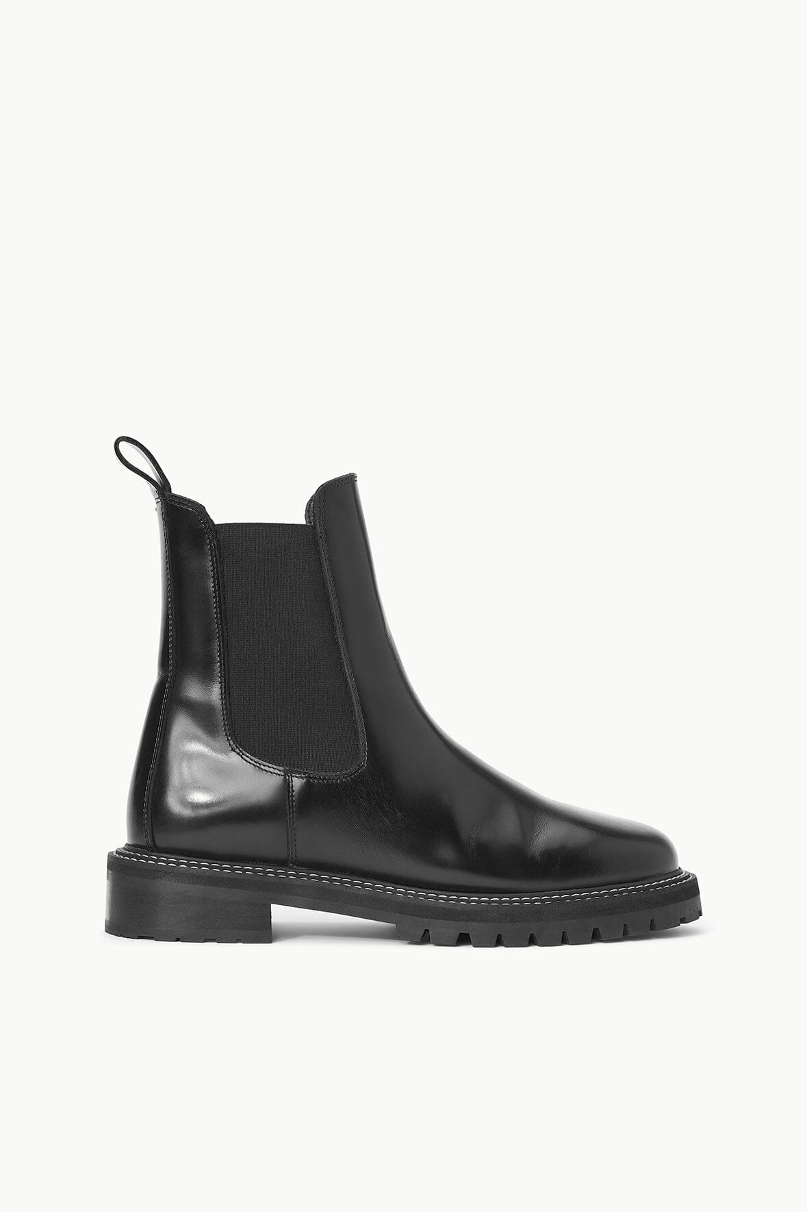 STAUD DUTCH BOOT BLACK - 1