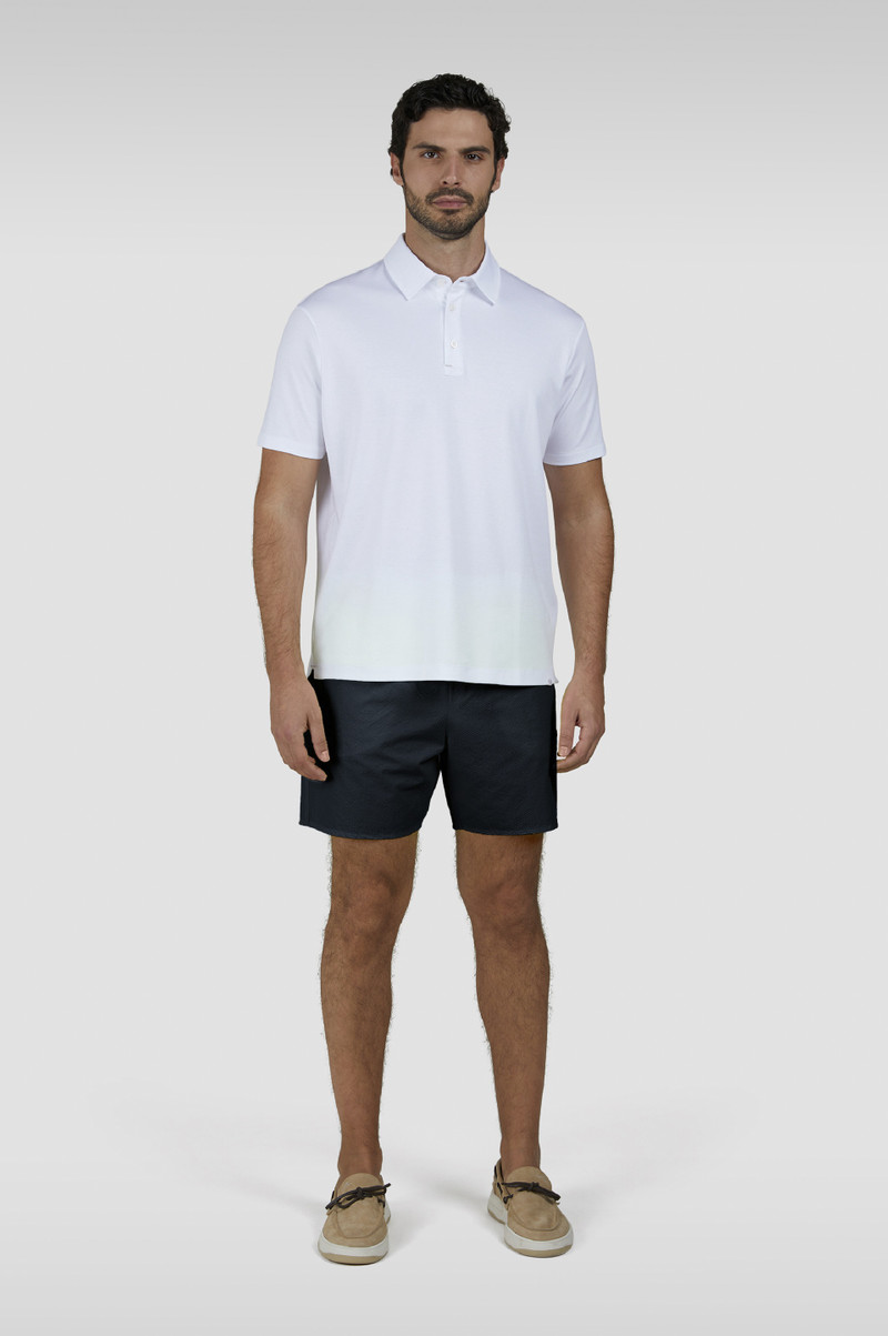 Paul & Shark SWIM SHORTS WITH MOON BADGE outlook