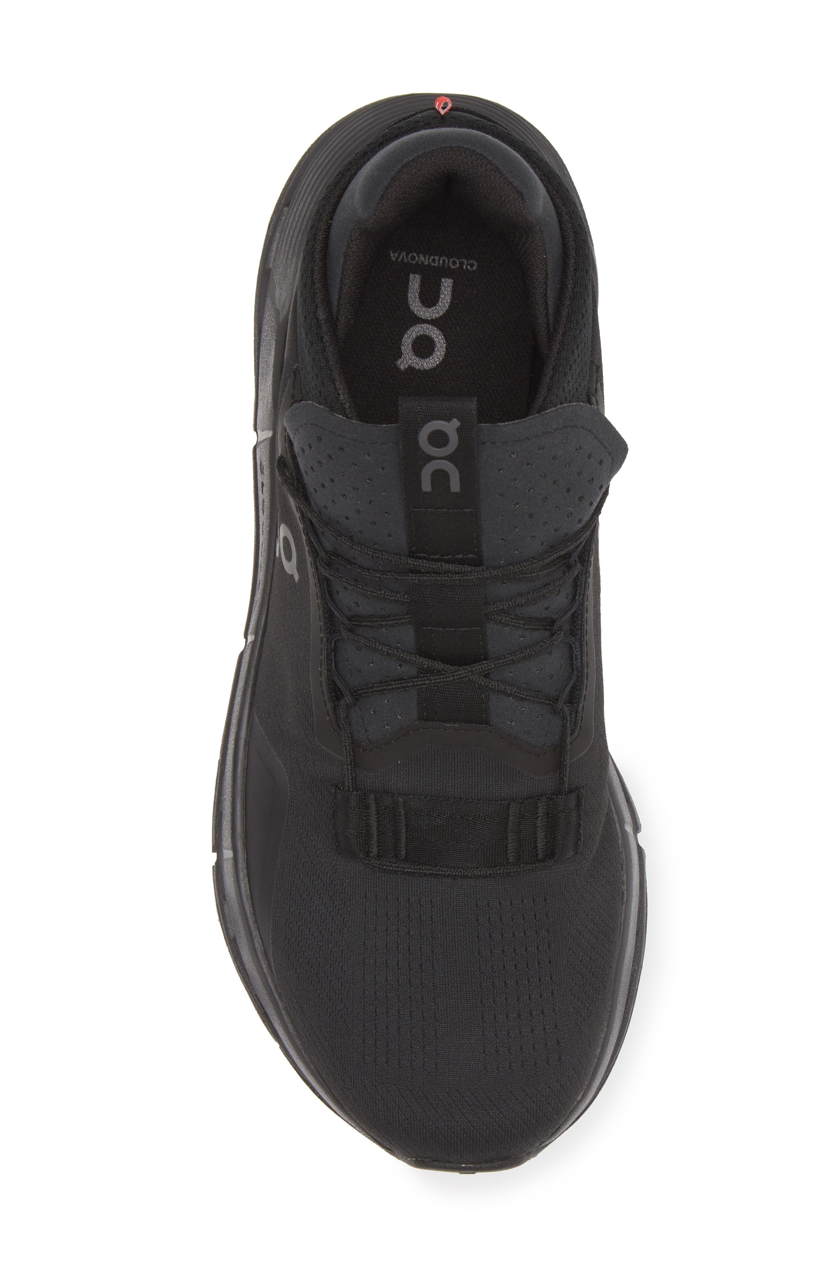 On Cloudnova 2 Sneaker in All Black at Nordstrom - 5