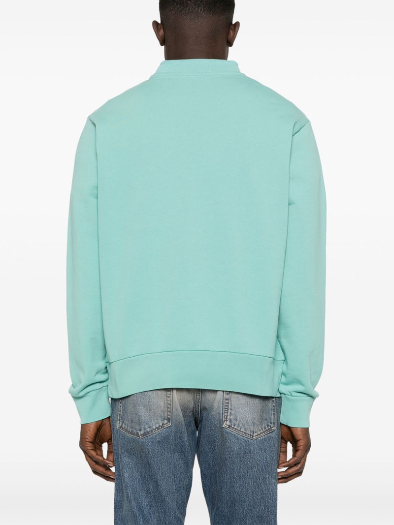 Polo Pony-embroidered sweatshirt 4