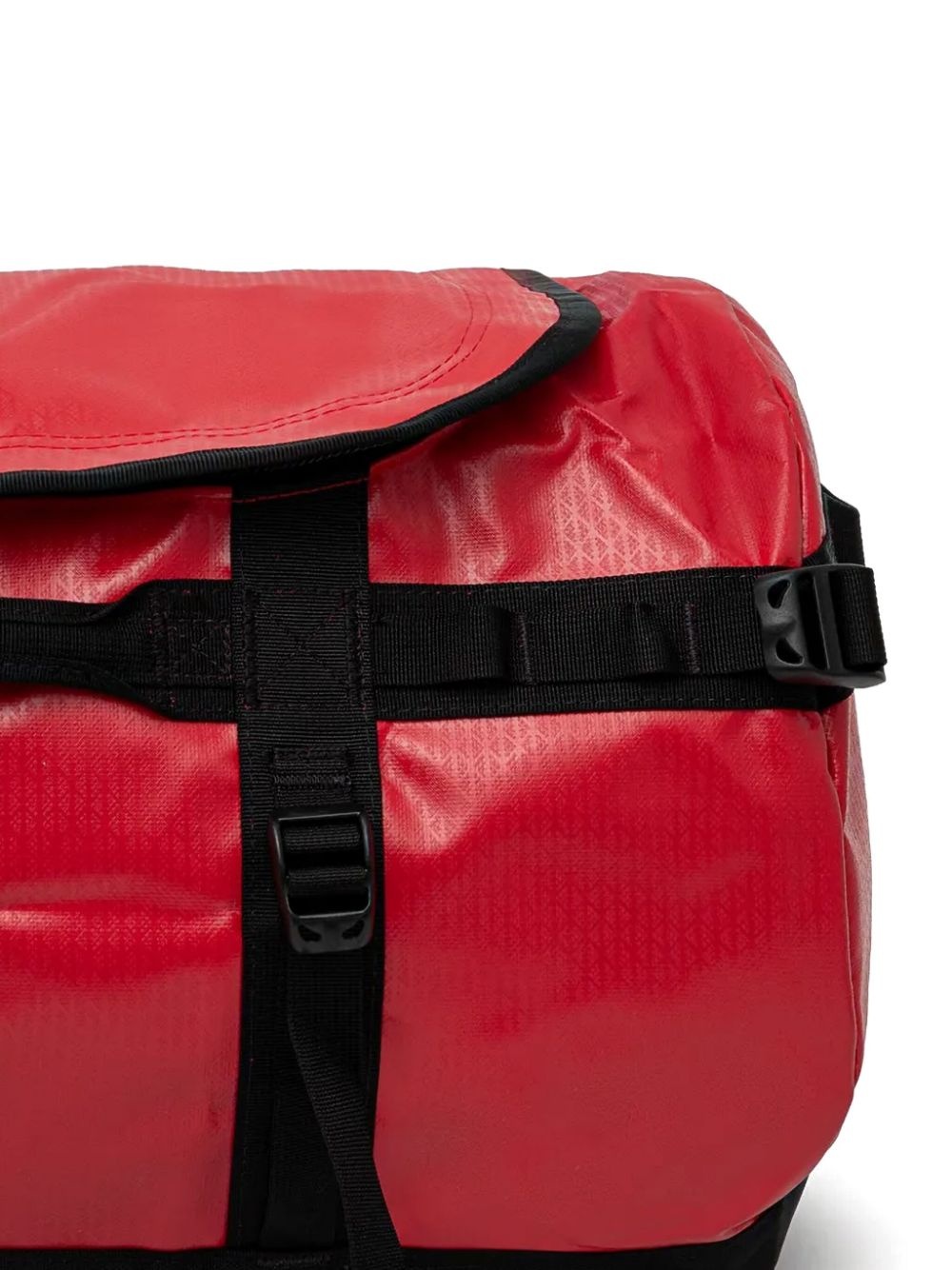 logo-print holdall - 3