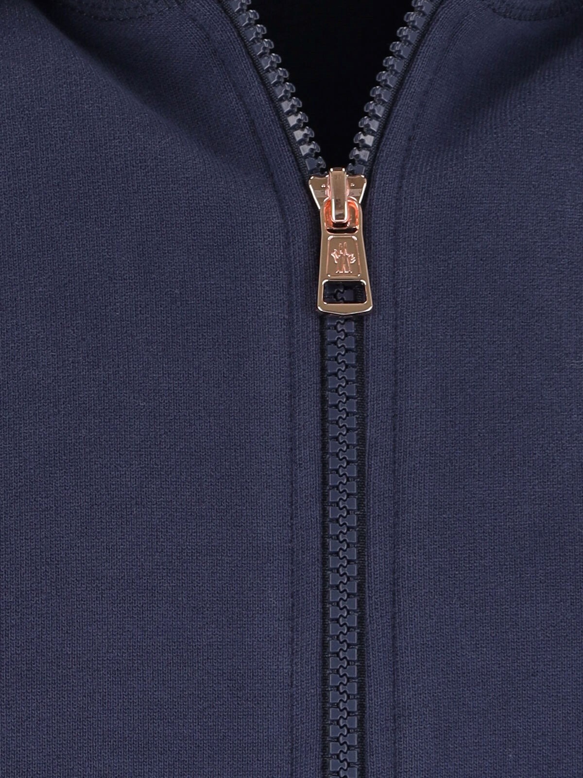 X GILGA FARM BY DONALD GLOVER LOGO ZIP SWEATSHIRT - 5