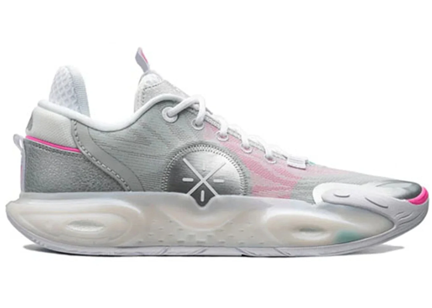 Li-Ning Wade All City 12 Birthday - 1