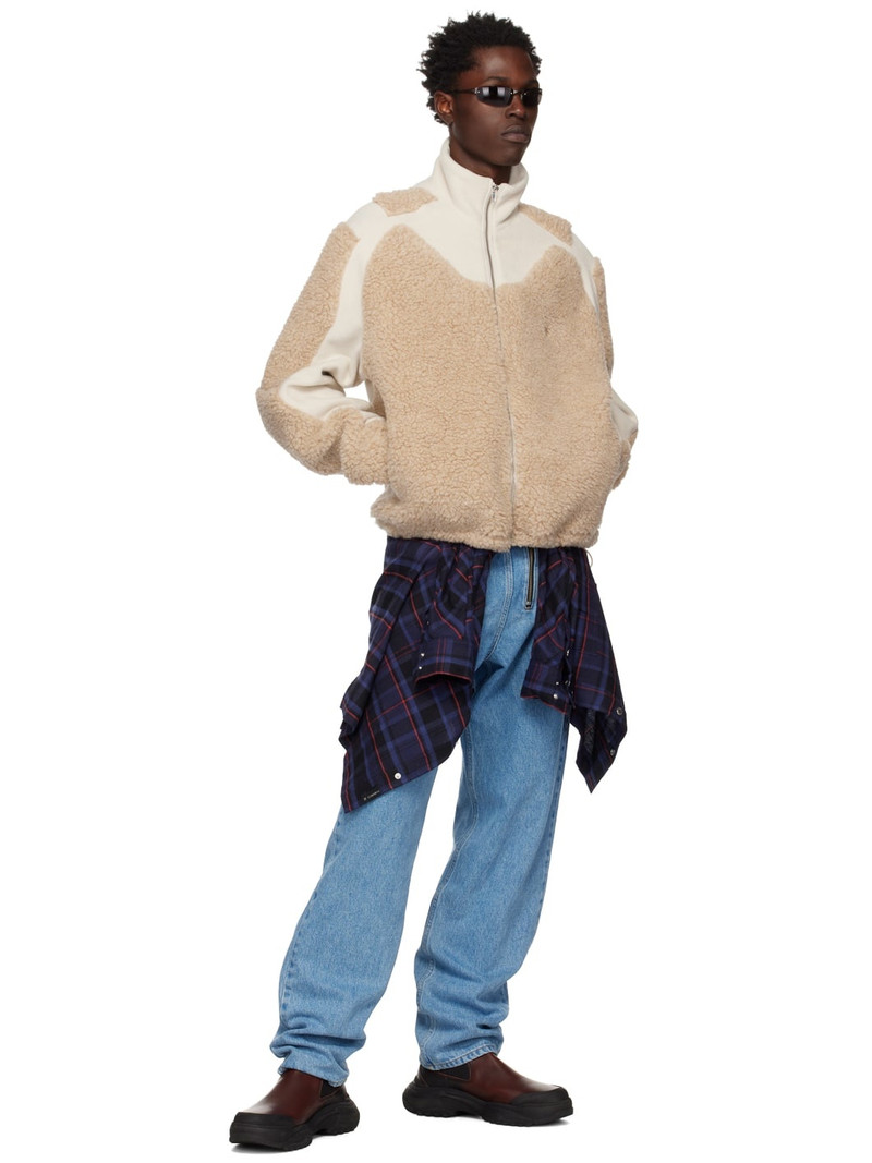 GmbH Beige Ercan Jacket outlook