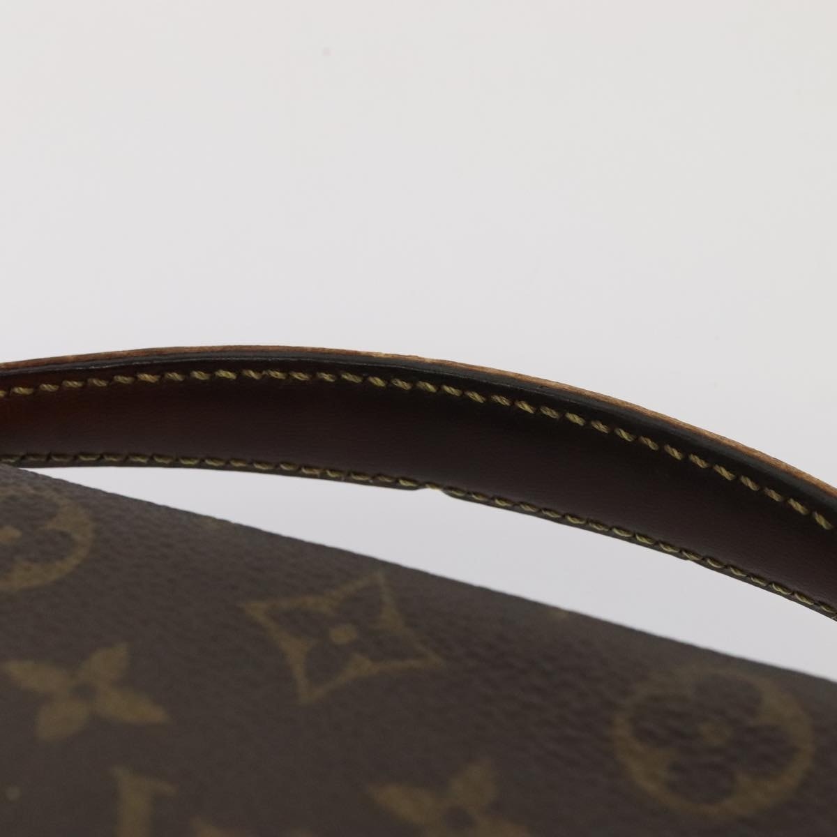 LOUIS VUITTON Monogram Beverly Hand Bag M51120 - 6